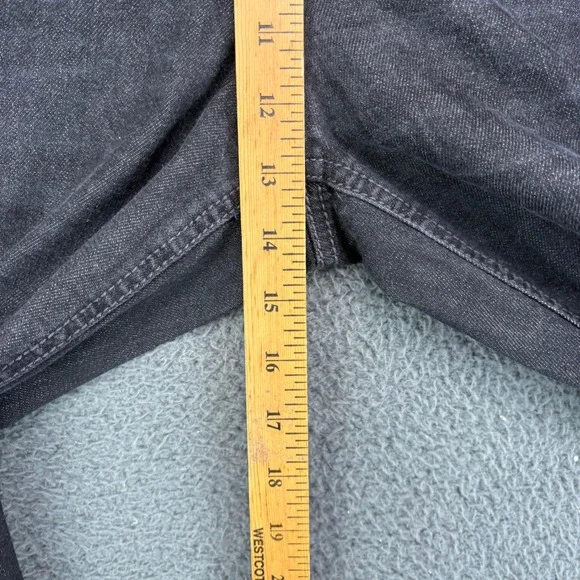 Tommy Hilfiger American Hope Classic‎ Rise Bootcut Jeans Women's Size 16 Dark - Picture 4 of 8